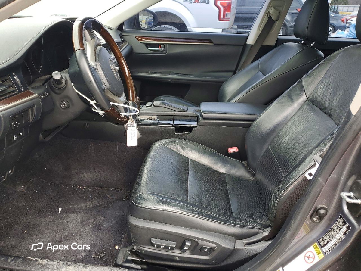 Lexus ES 2014