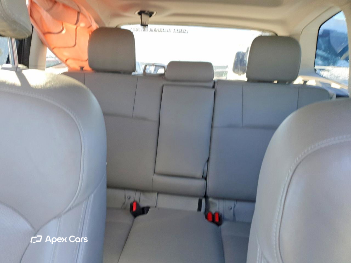 Subaru Forester 2018