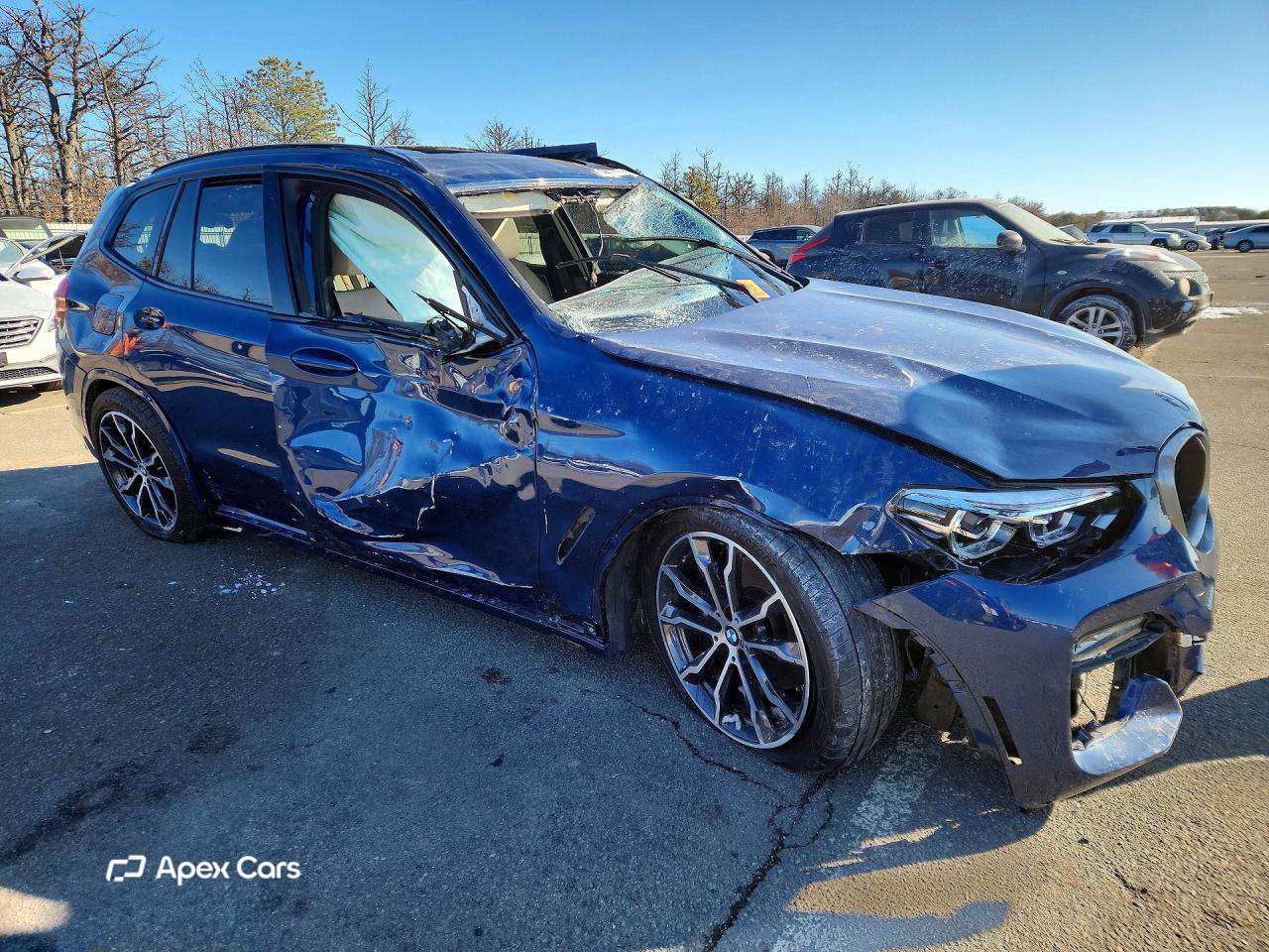 BMW X3 2021