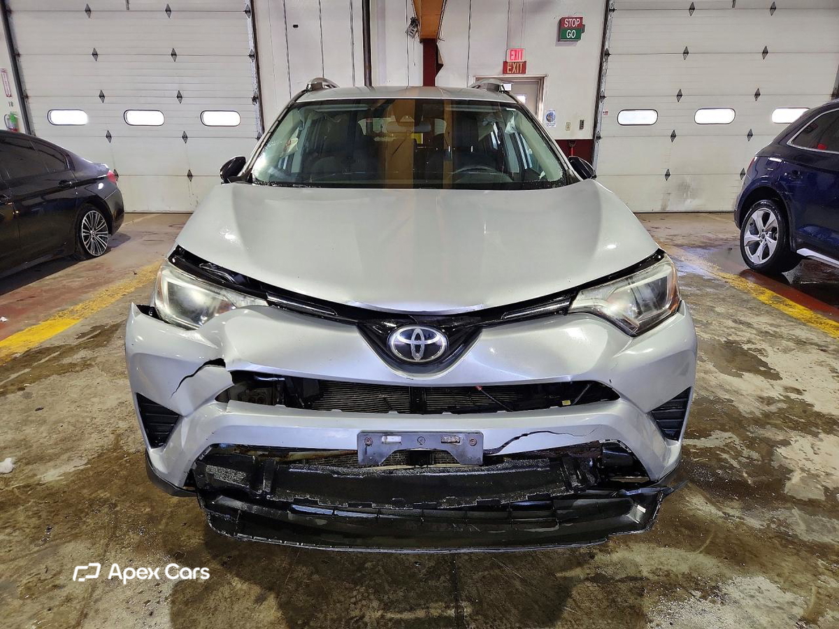 Toyota RAV 4 2017