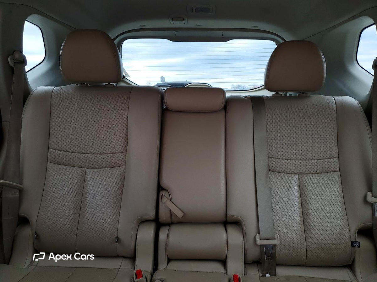 Nissan Rogue 2018