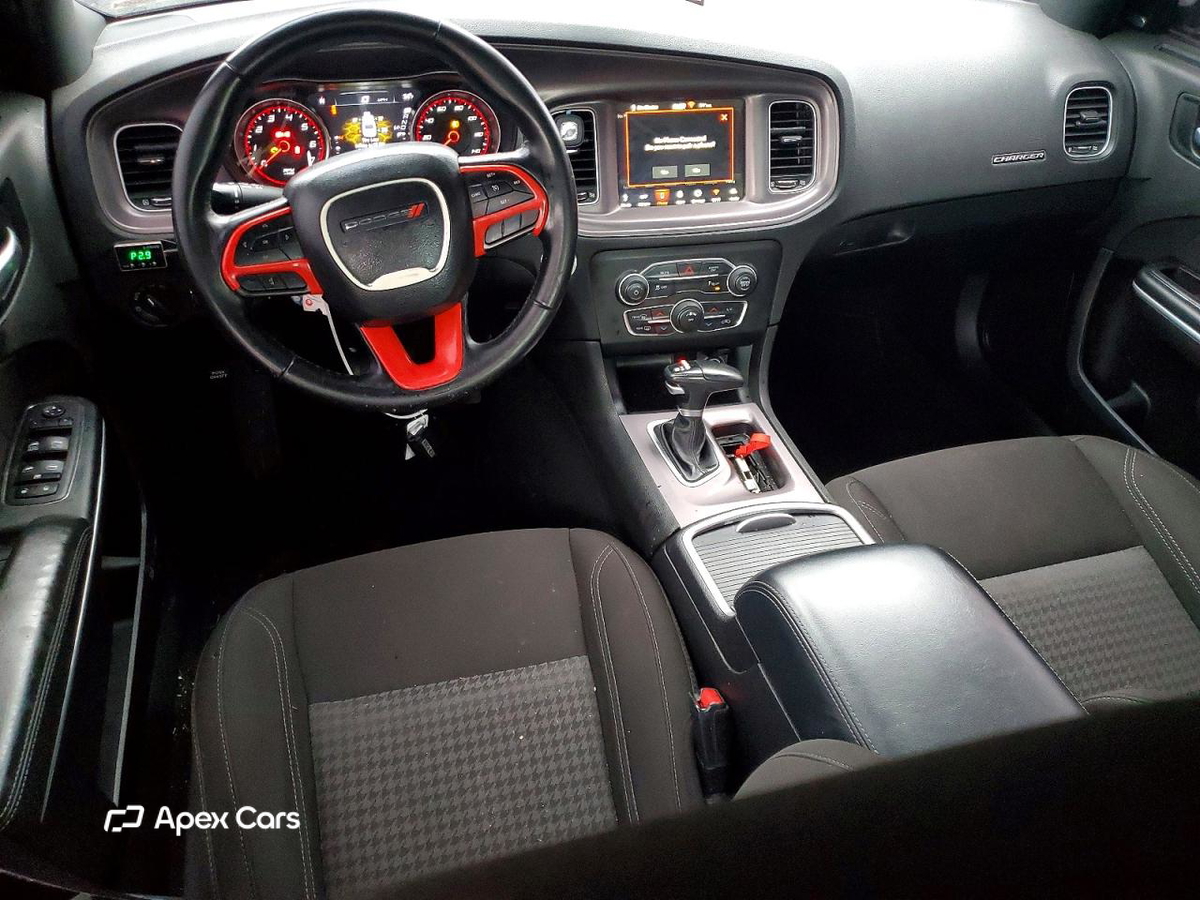 Dodge Charger 2023