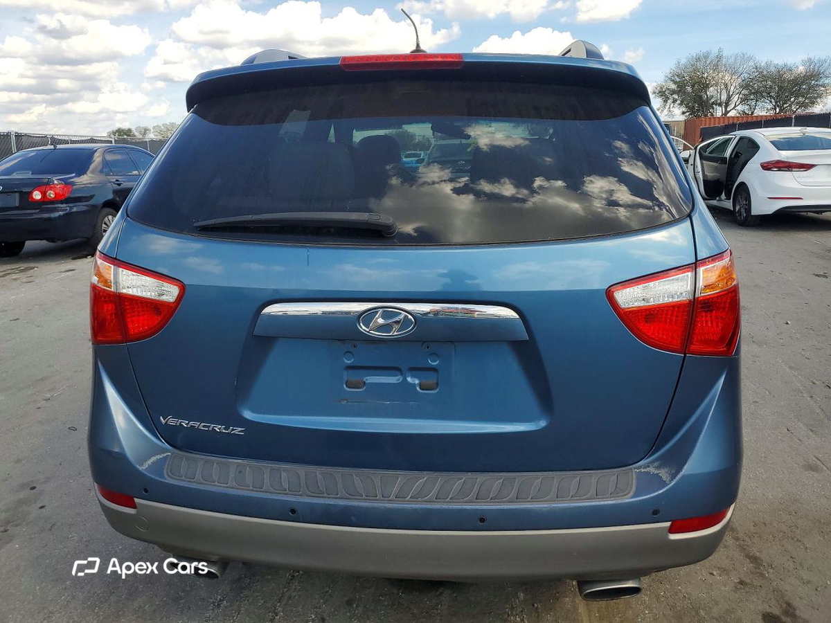 Hyundai Veracruz 2012