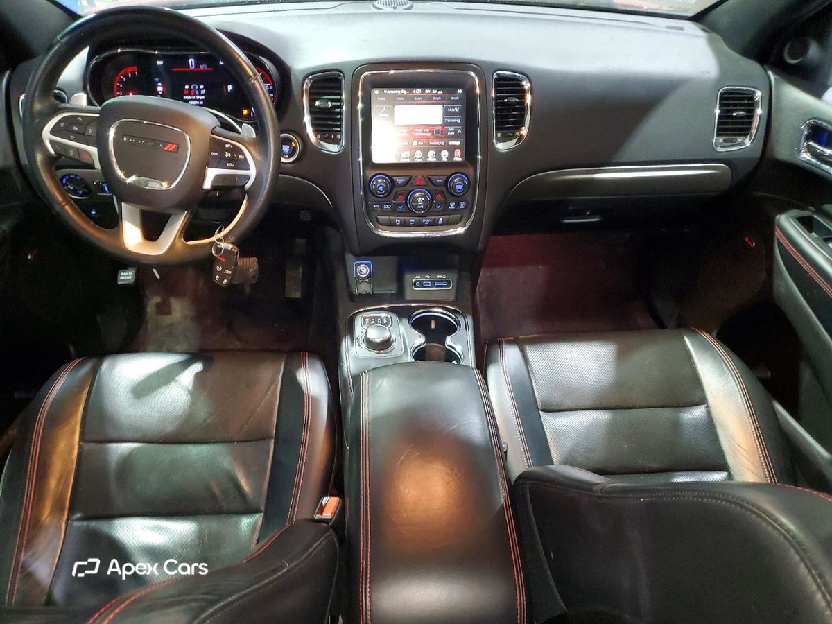Dodge Durango 2017