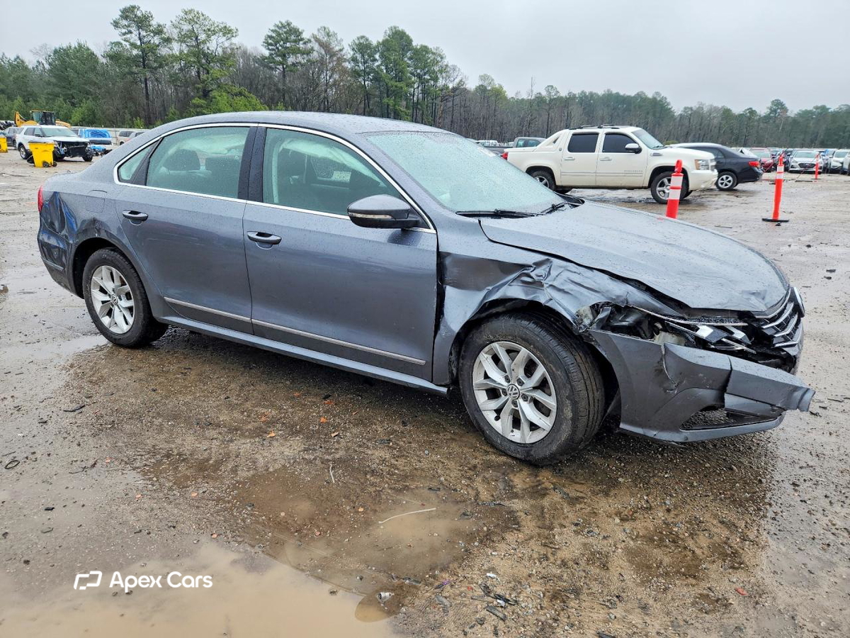 Volkswagen Passat 2016