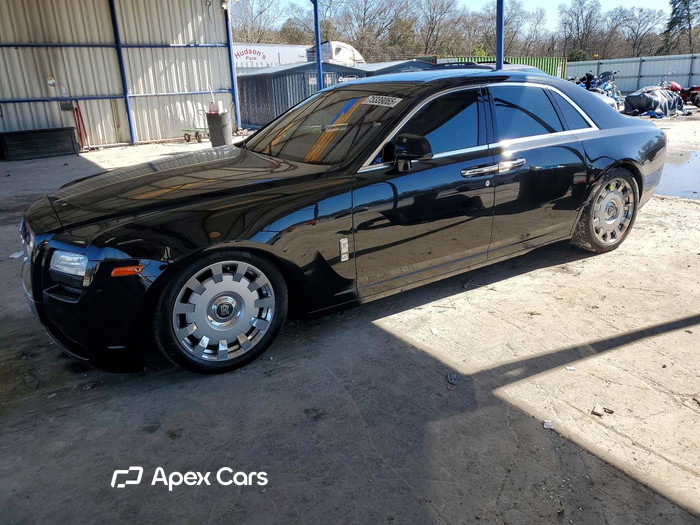 2014 Rolls-Royce Ghost - Image 1 of 5