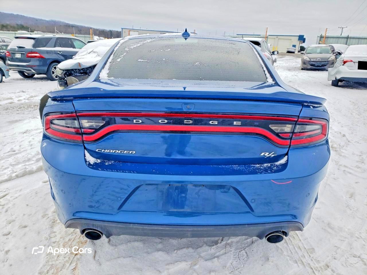 Dodge Charger 2020