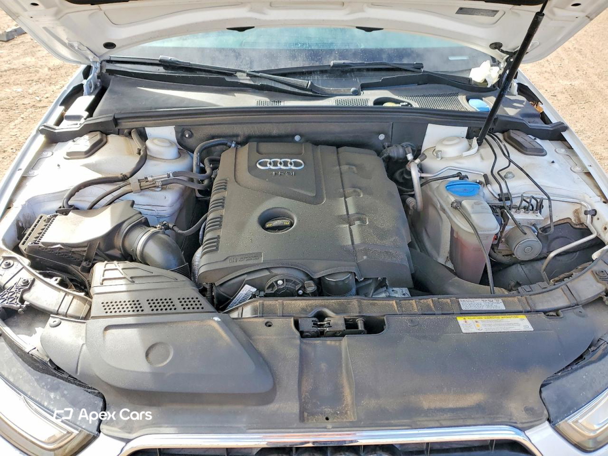 Audi A4 2015
