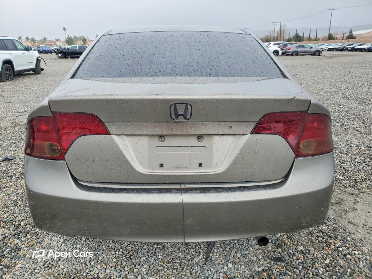 Honda Civic 2008