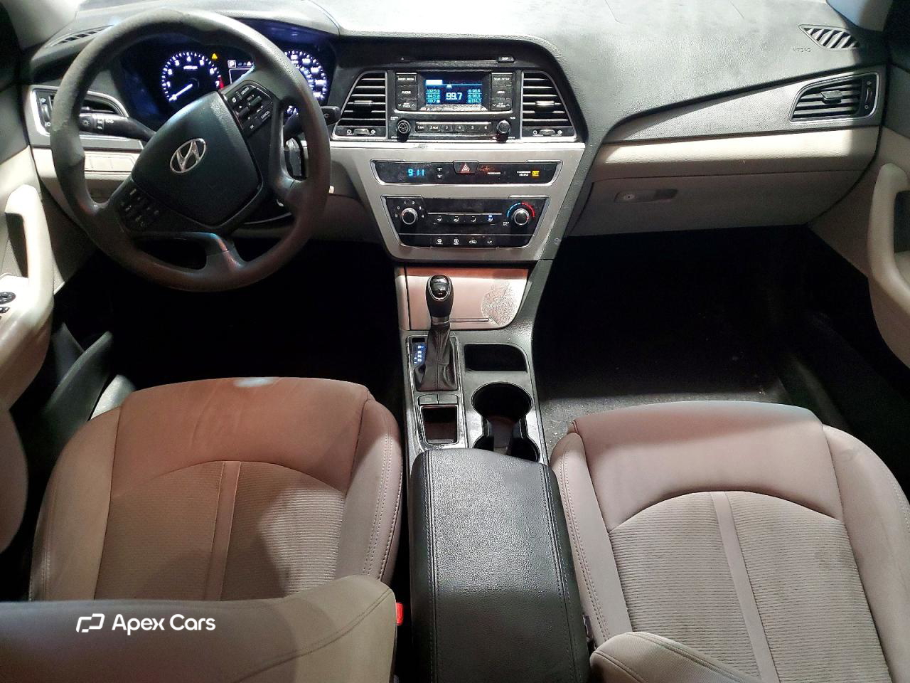 Hyundai Sonata 2015
