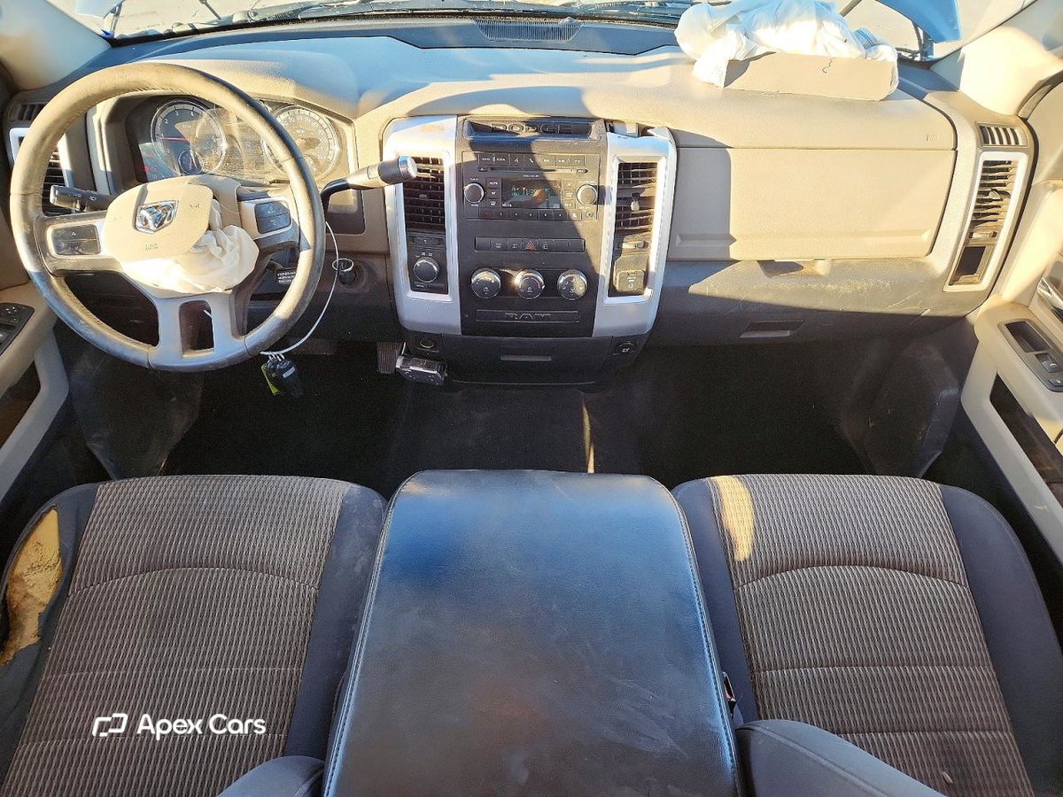 Dodge RAM 2010