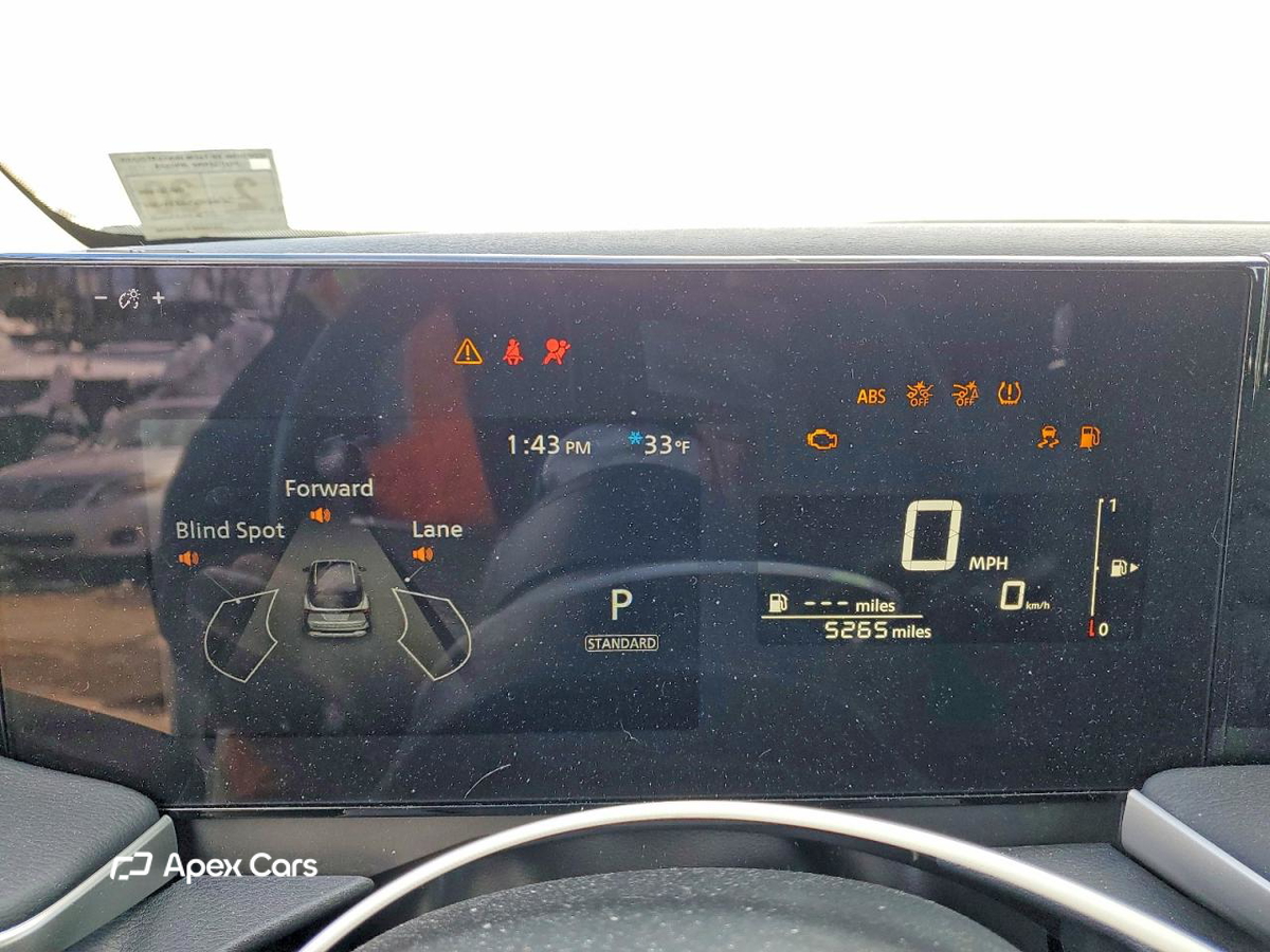 Nissan Kicks 2025