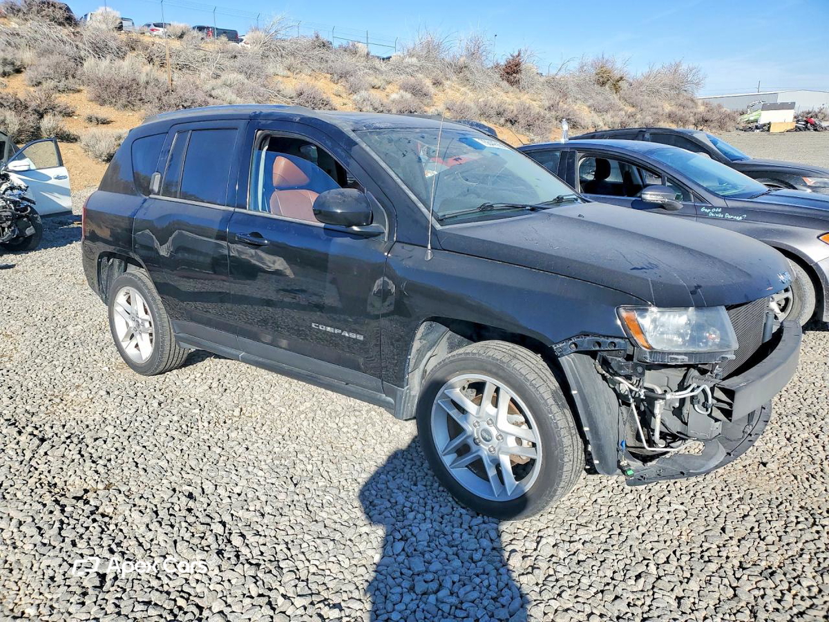 Jeep Compass 2014