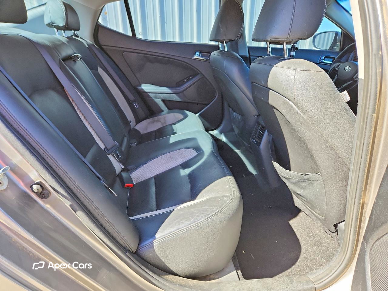 Kia Optima 2012