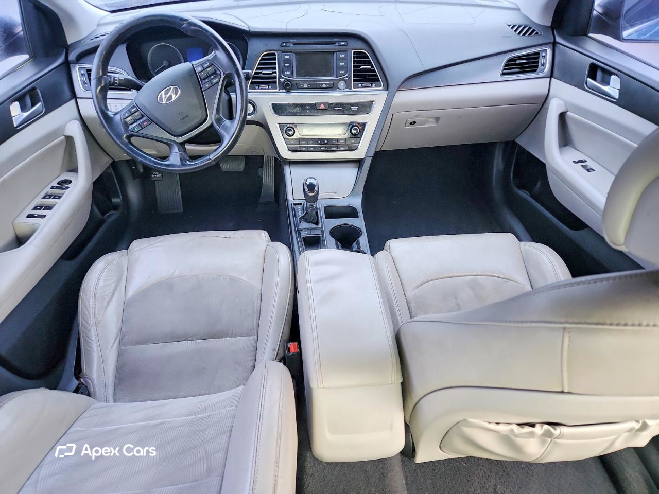 Hyundai Sonata 2015
