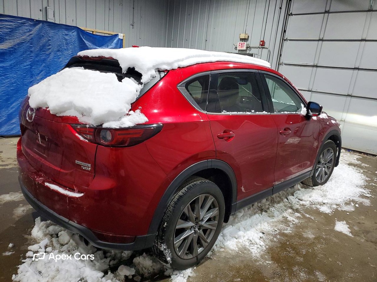 Mazda CX-5 2021