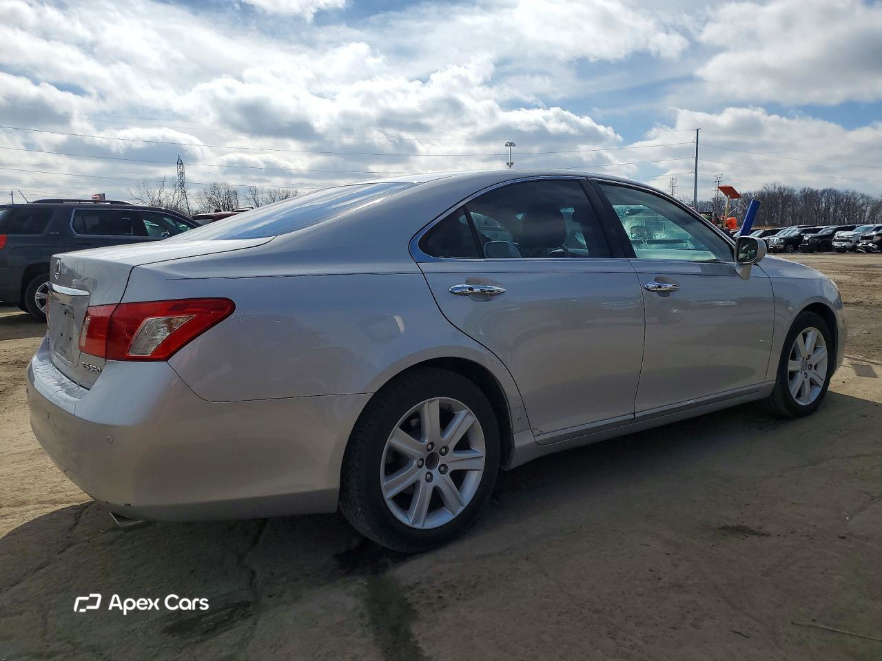 Lexus ES 2008