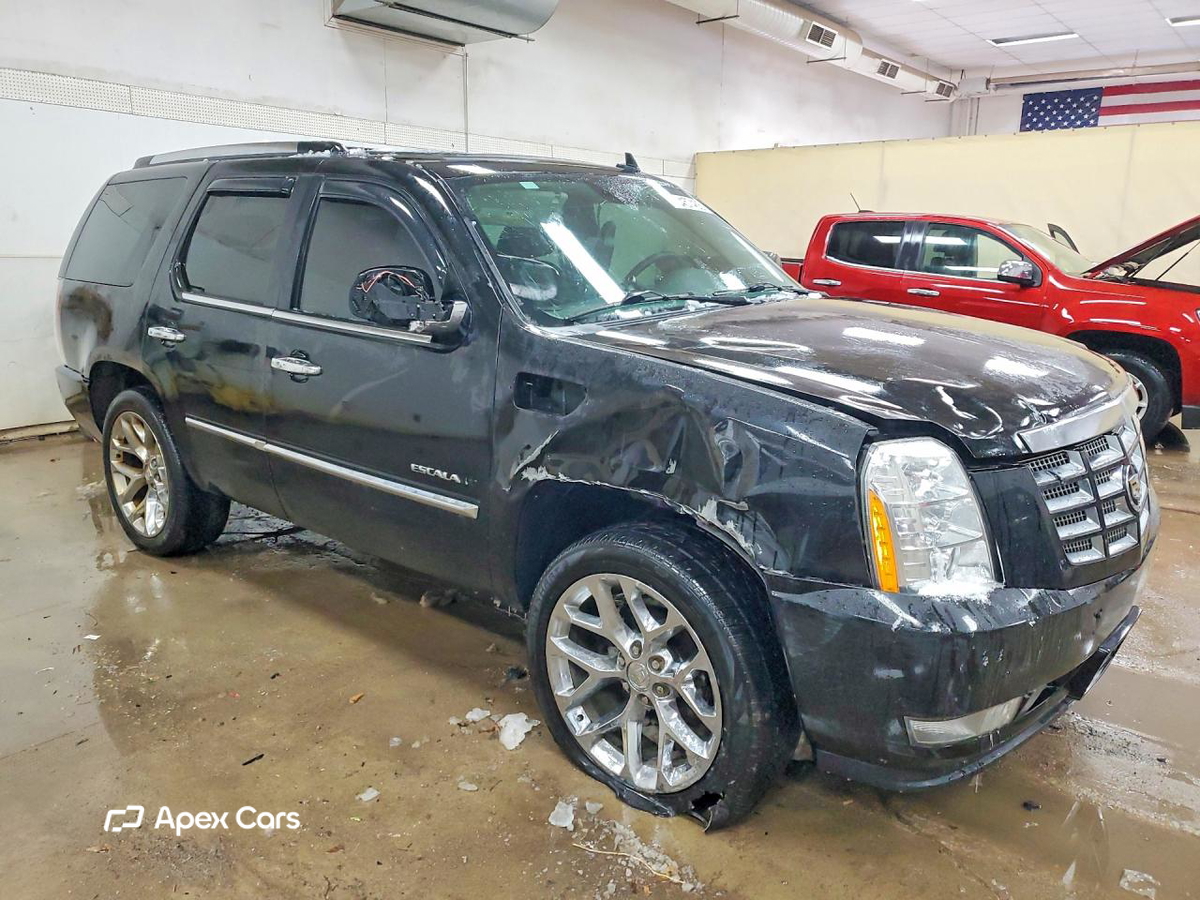Cadillac Escalade 2008