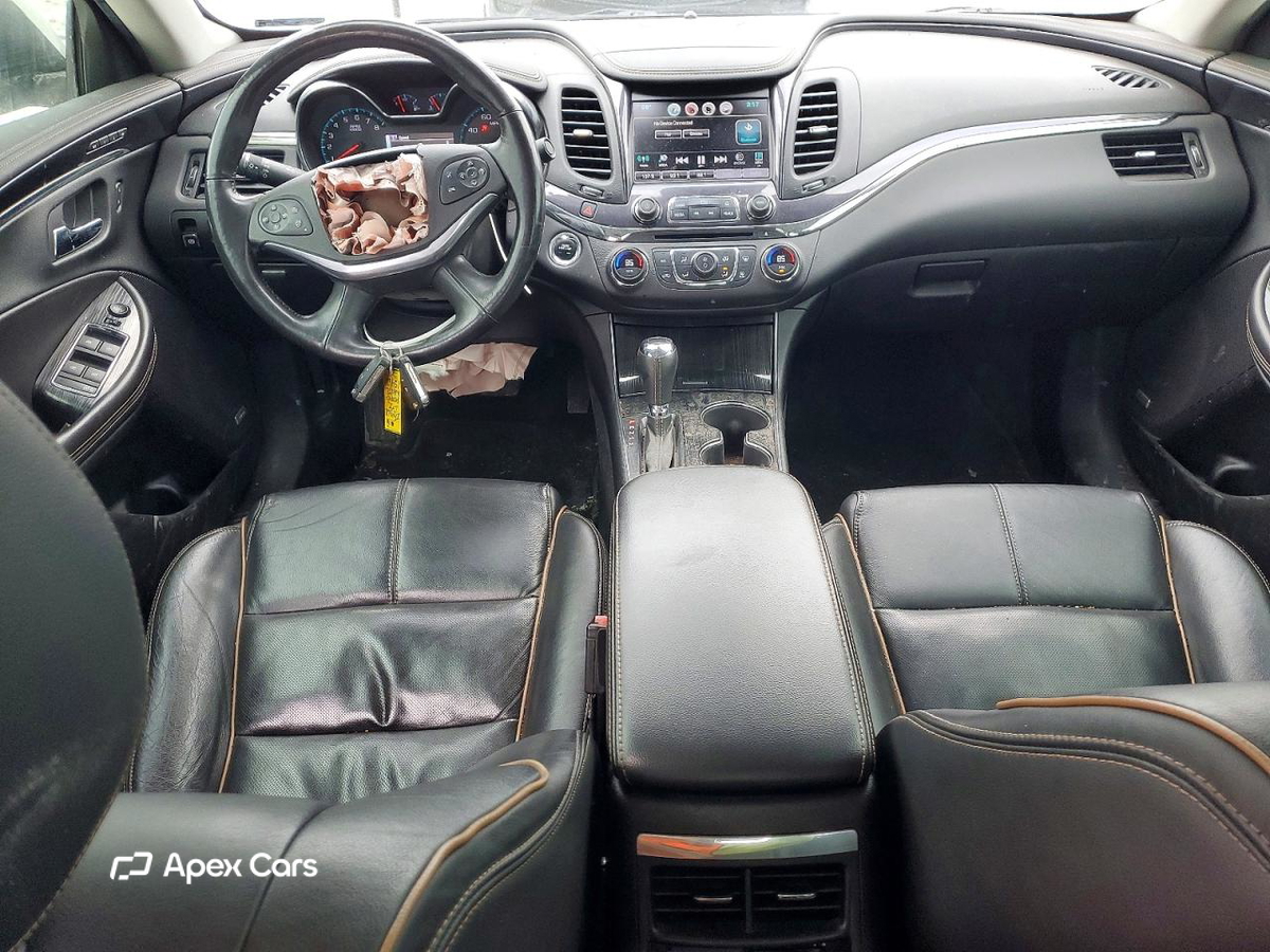 Chevrolet Impala 2016