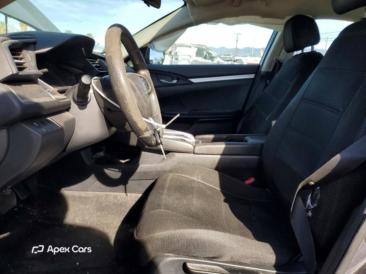Honda Civic 2016