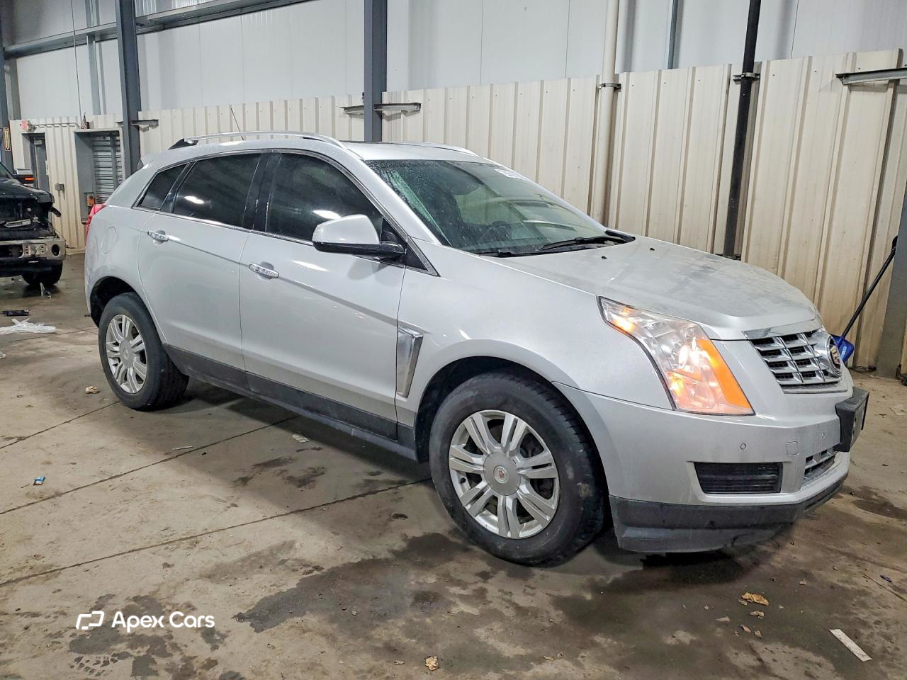 Cadillac SRX 2015