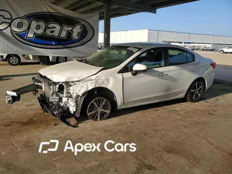 Subaru Impreza 2020 - Image 1 of 14
