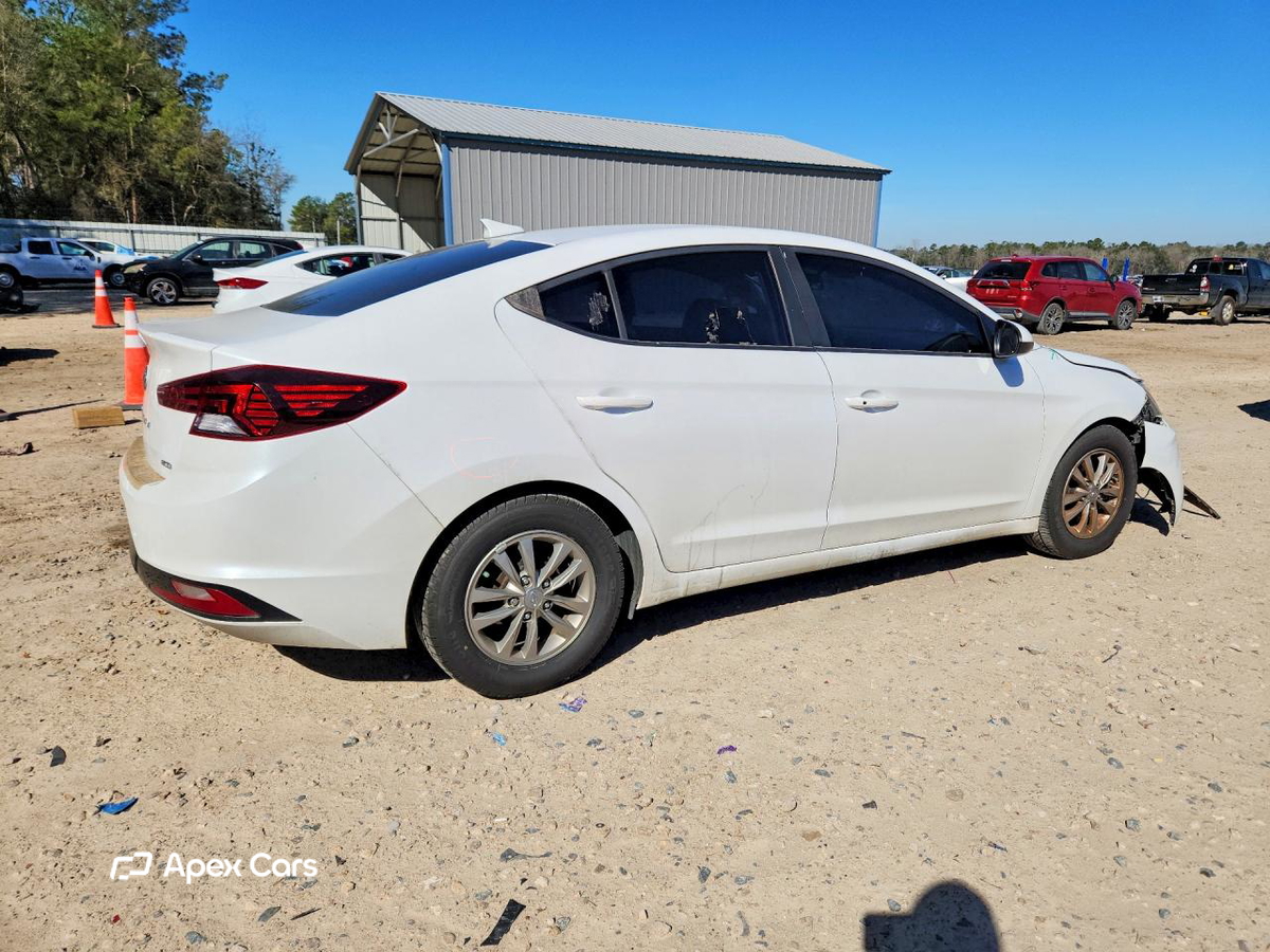 Hyundai Elantra 2020