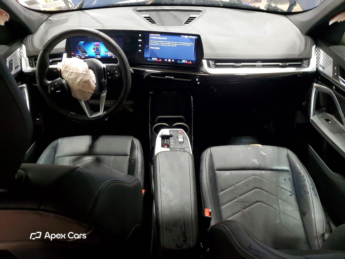 BMW X1 2025