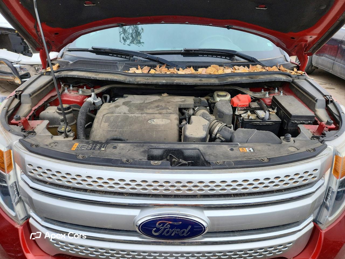 Ford Explorer 2014