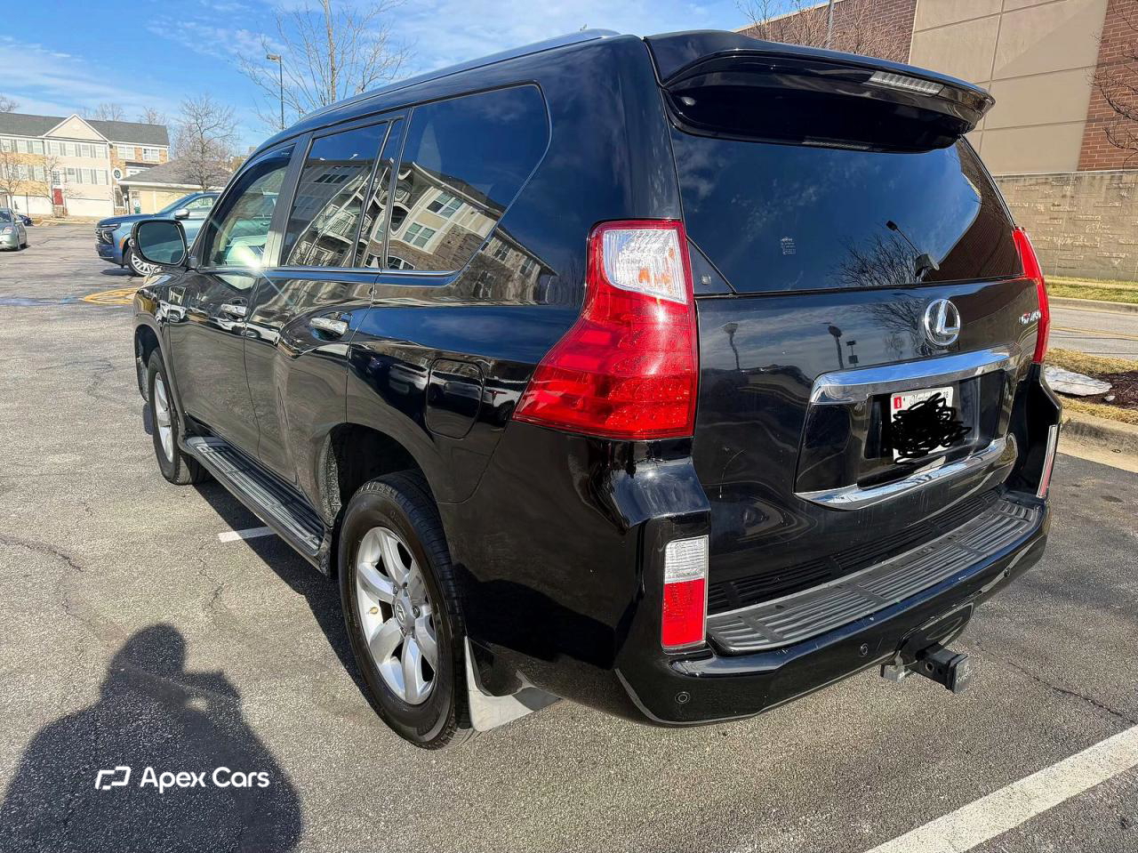 Lexus GX 2011