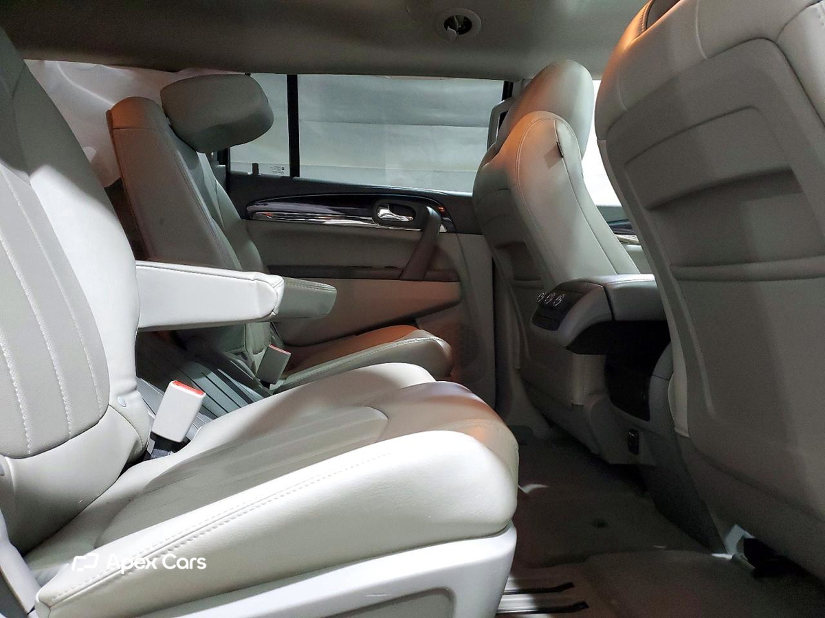 Buick Enclave 2015