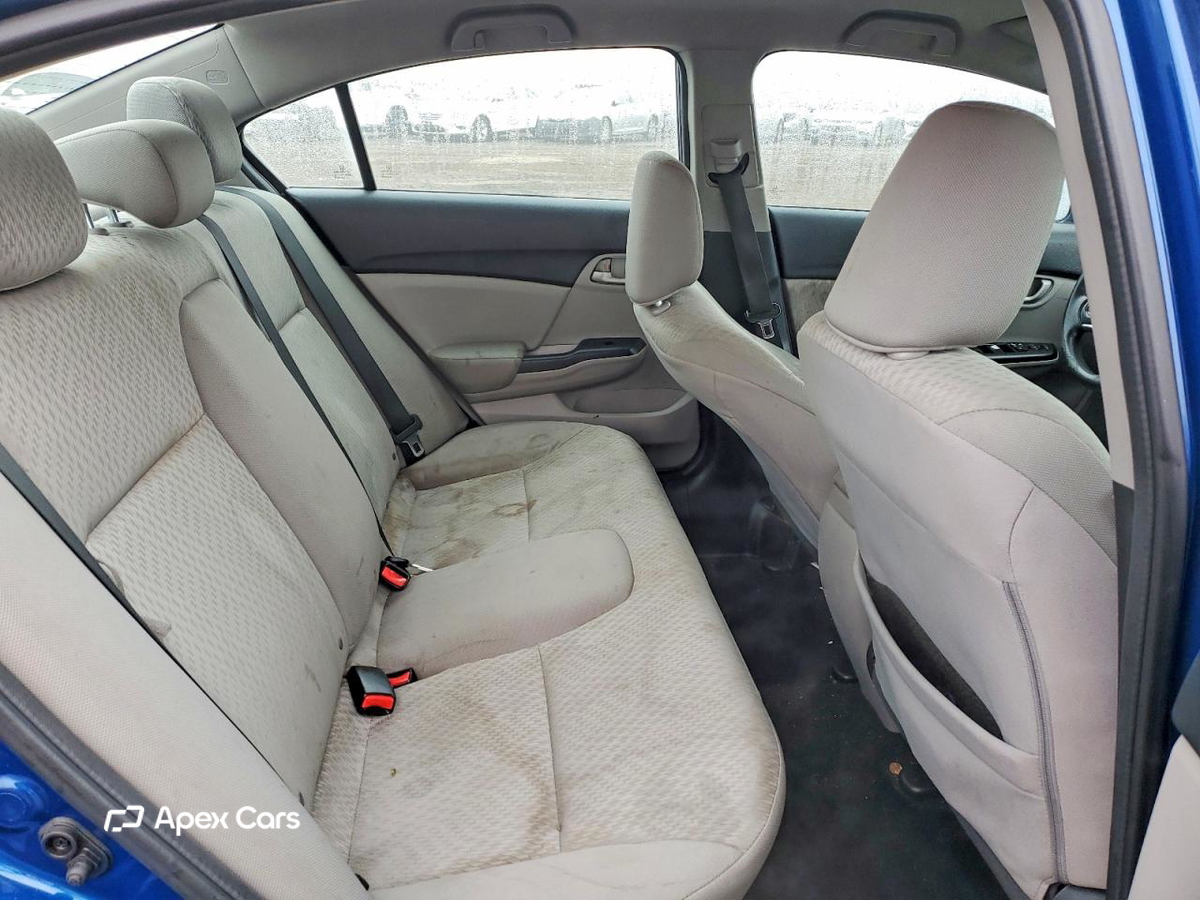 Honda Civic 2015