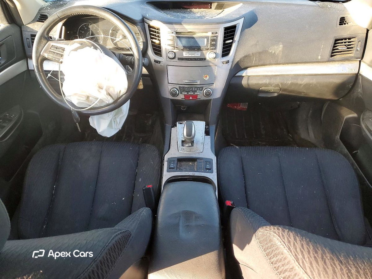 Subaru Legacy 2012
