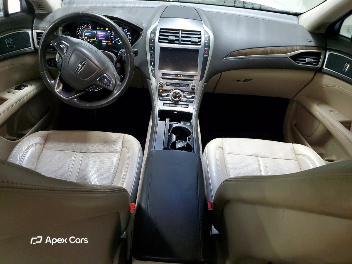 Lincoln MKZ 2017