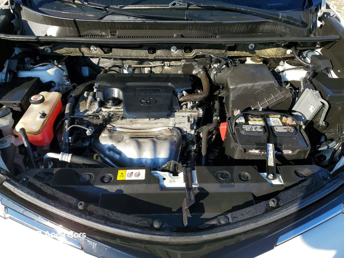 Toyota RAV 4 2017