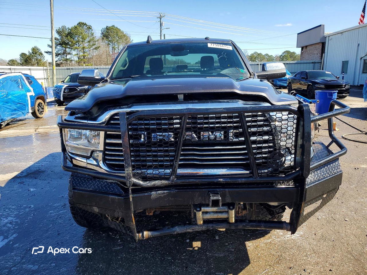 RAM 2500 2020