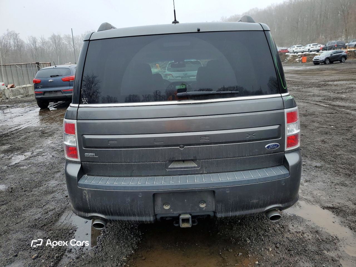 Ford Flex 2019
