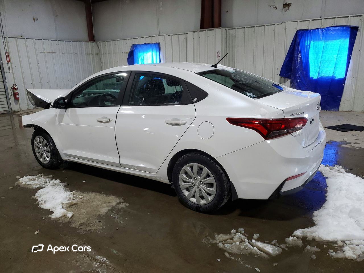 Hyundai Accent 2021