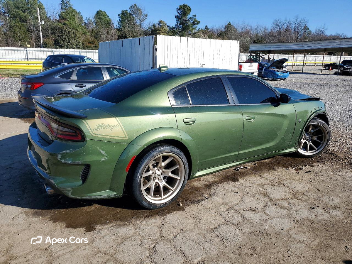Dodge Charger 2023