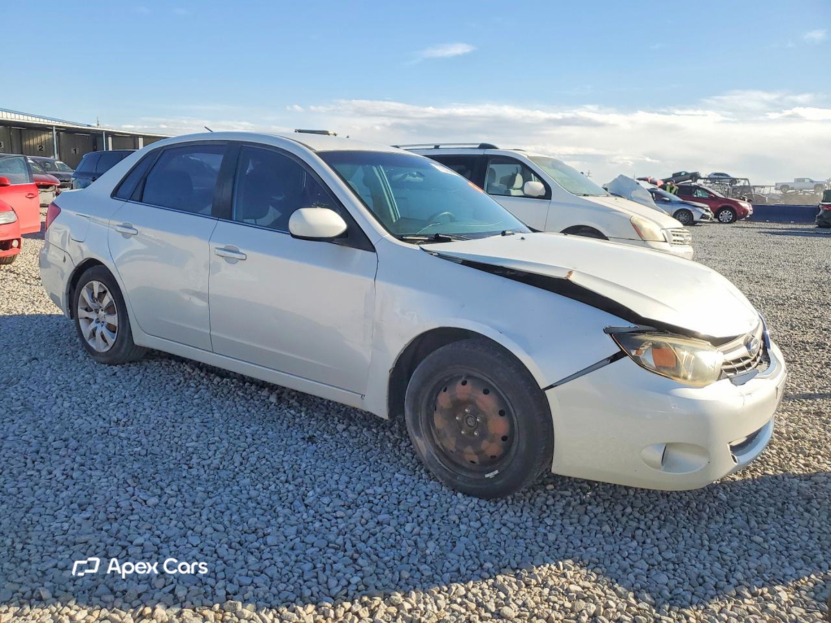 Subaru Impreza 2009