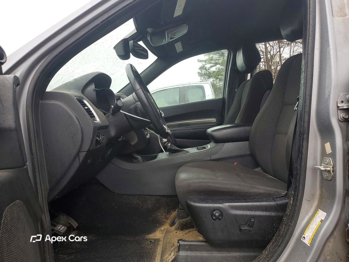 Dodge Durango 2019