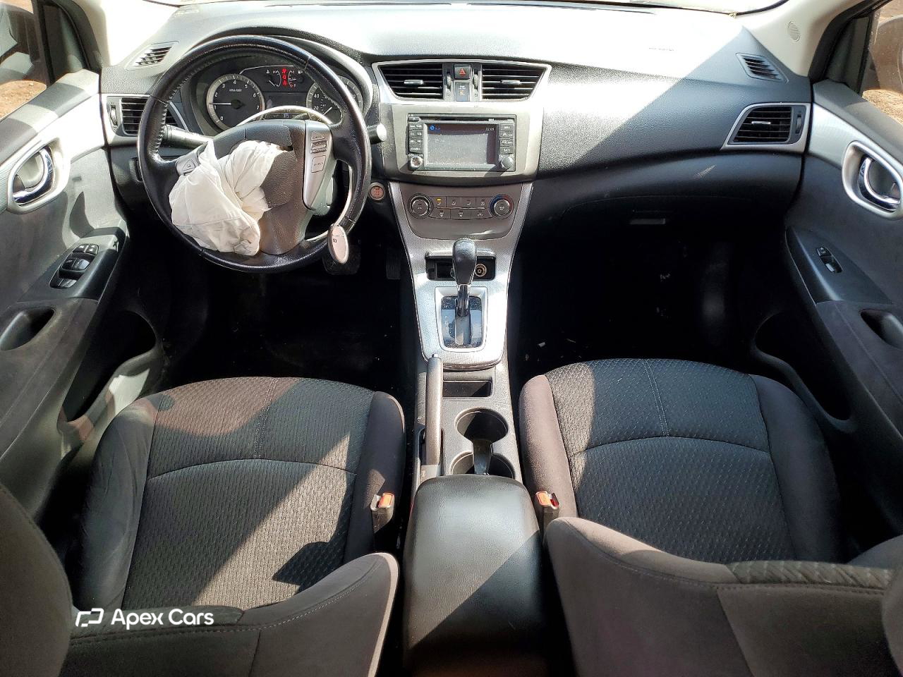 Nissan Sentra 2013
