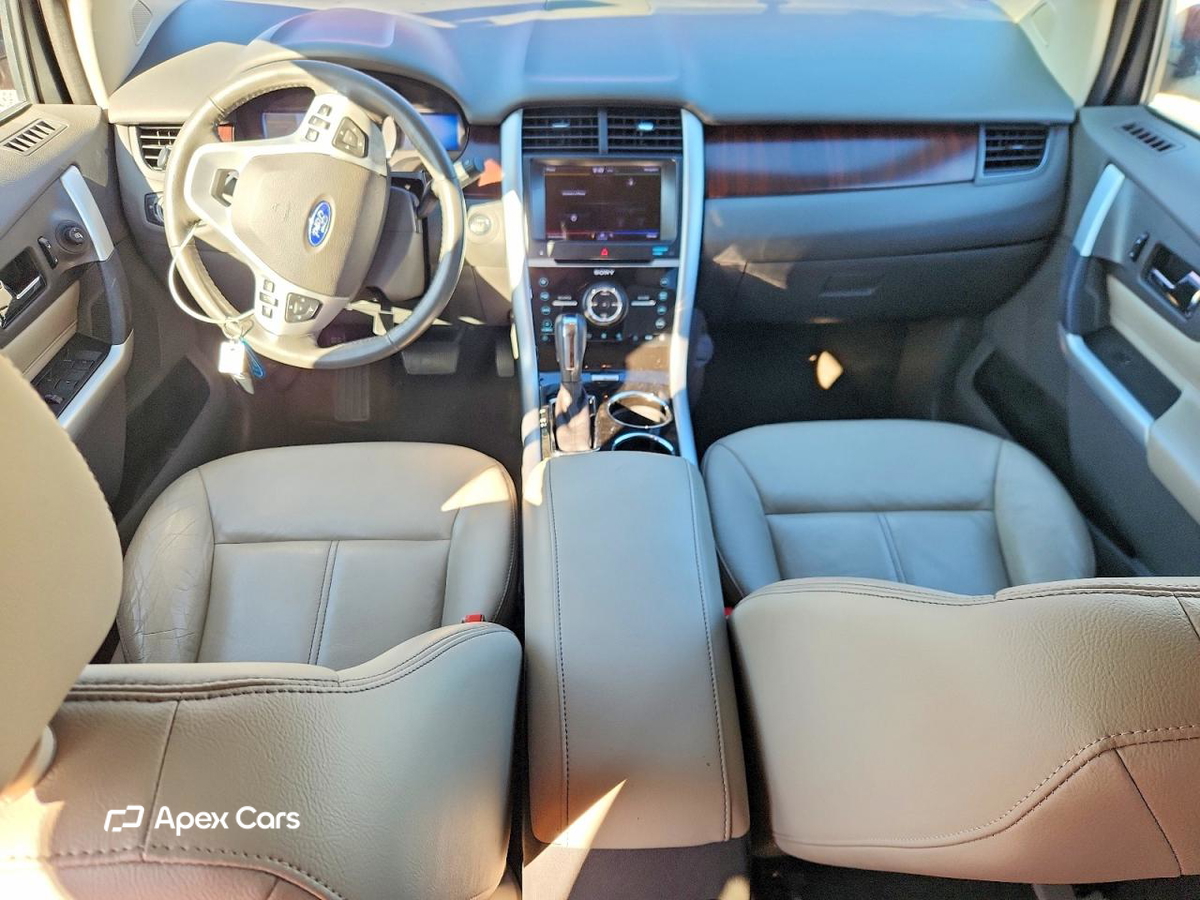 Ford Edge 2013