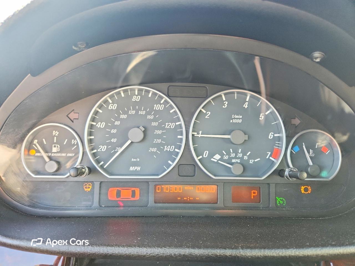 BMW Series 3 2005