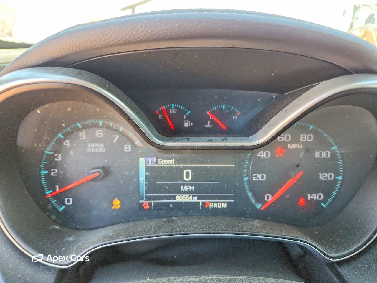 Chevrolet Impala 2014