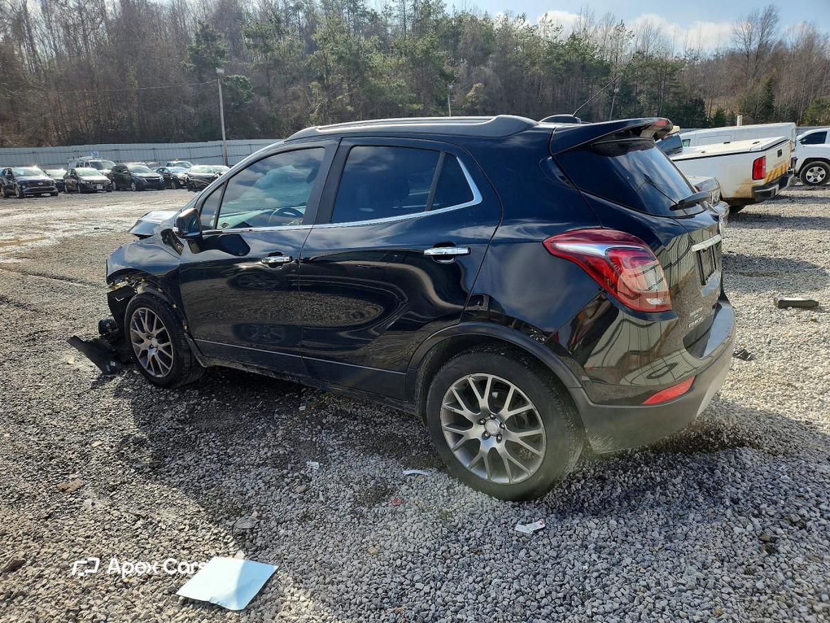 Buick Encore 2017