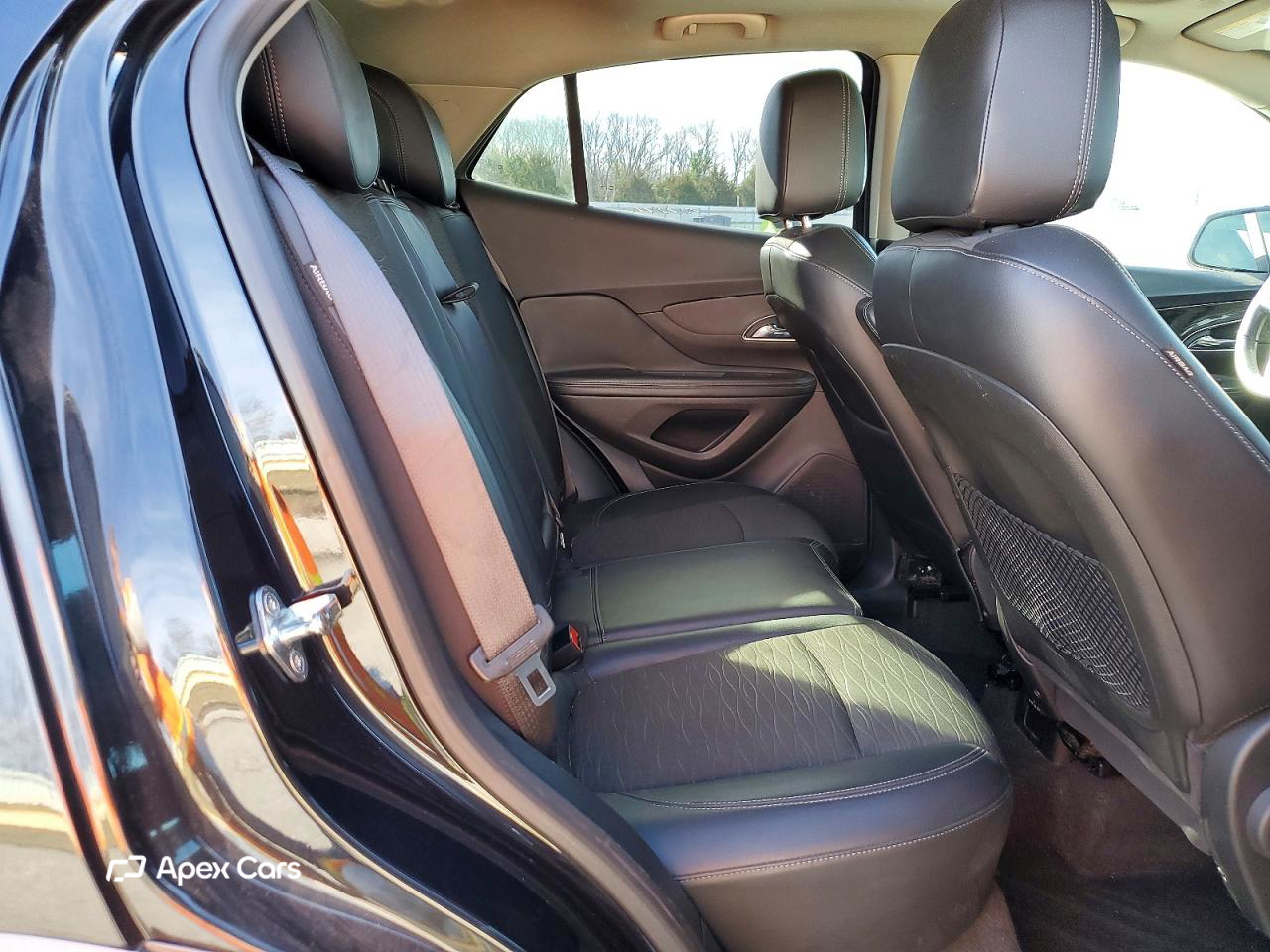 Buick Encore 2016