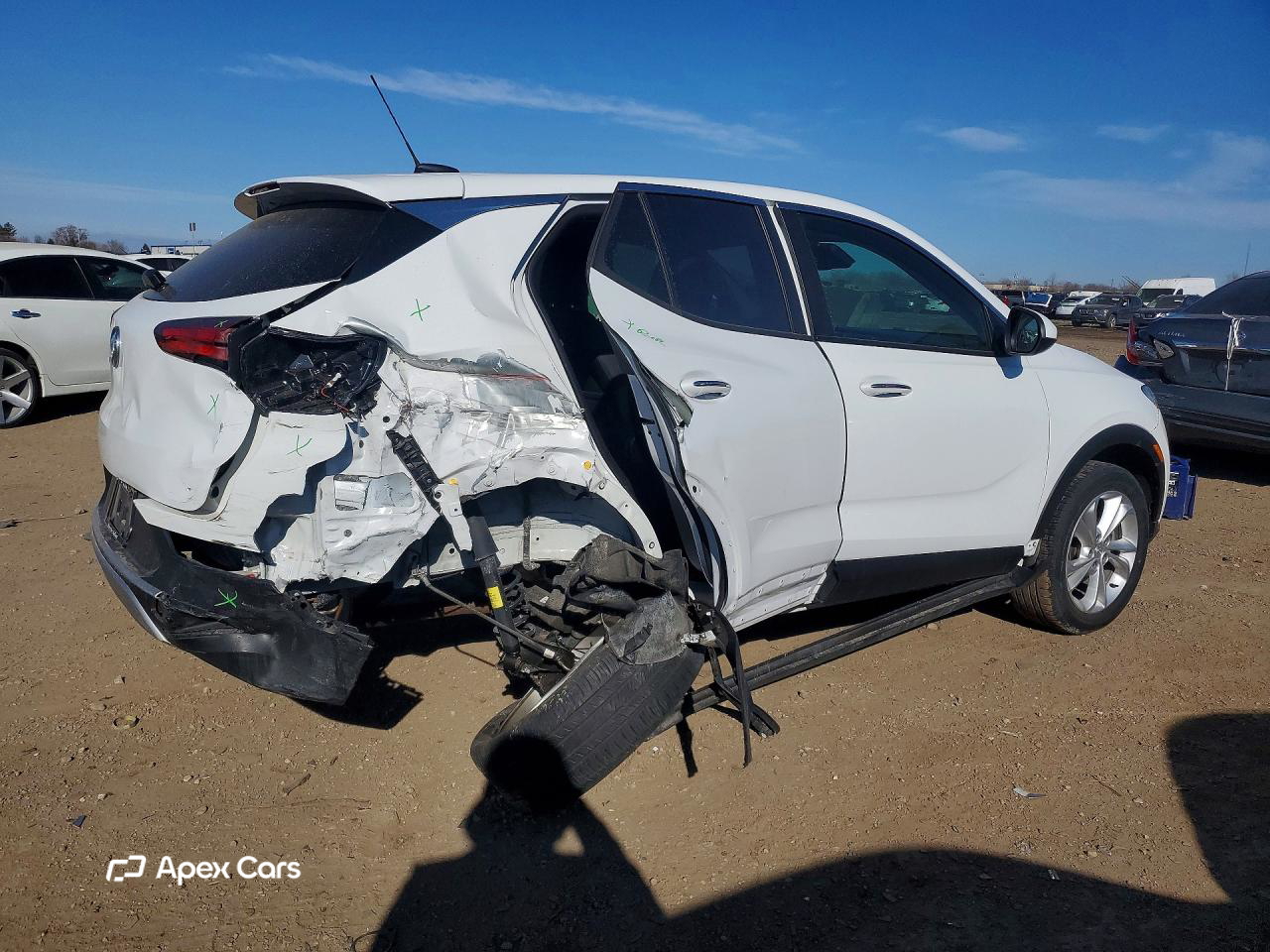 Buick Encore 2021