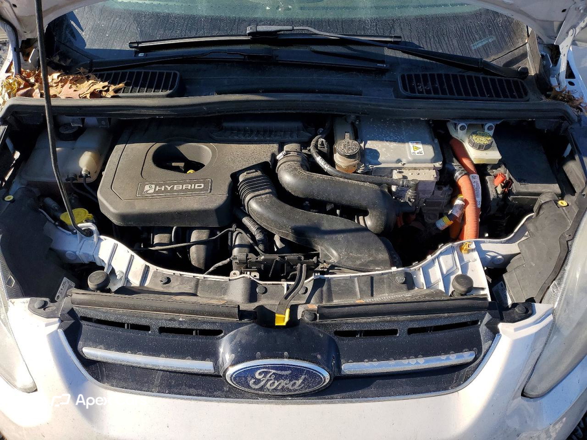 Ford C-MAX 2013