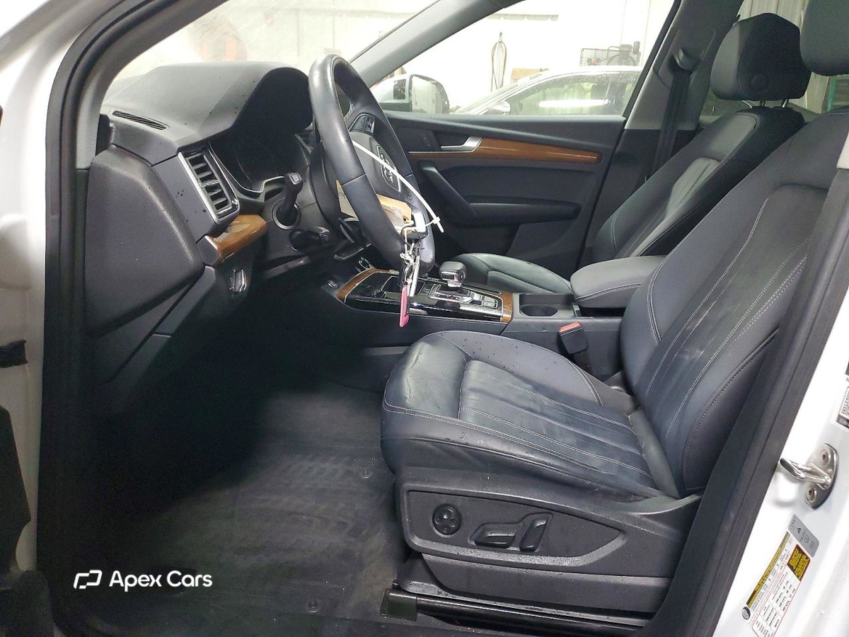 Audi Q5 2024